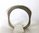 Aagaard stacking ring w stone, sizes N and O - P
