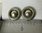 Munksgaard Sterling silver ball ear screws