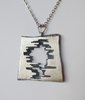 Finnfeelings Karl Laine silver pendant