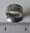 Brdr Bjerring Sterling dish ring, small N, 6.75, 54