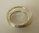 Scrouples double Sterling silver ring, size M