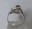 Lapponia  Sterling silver ring, size T